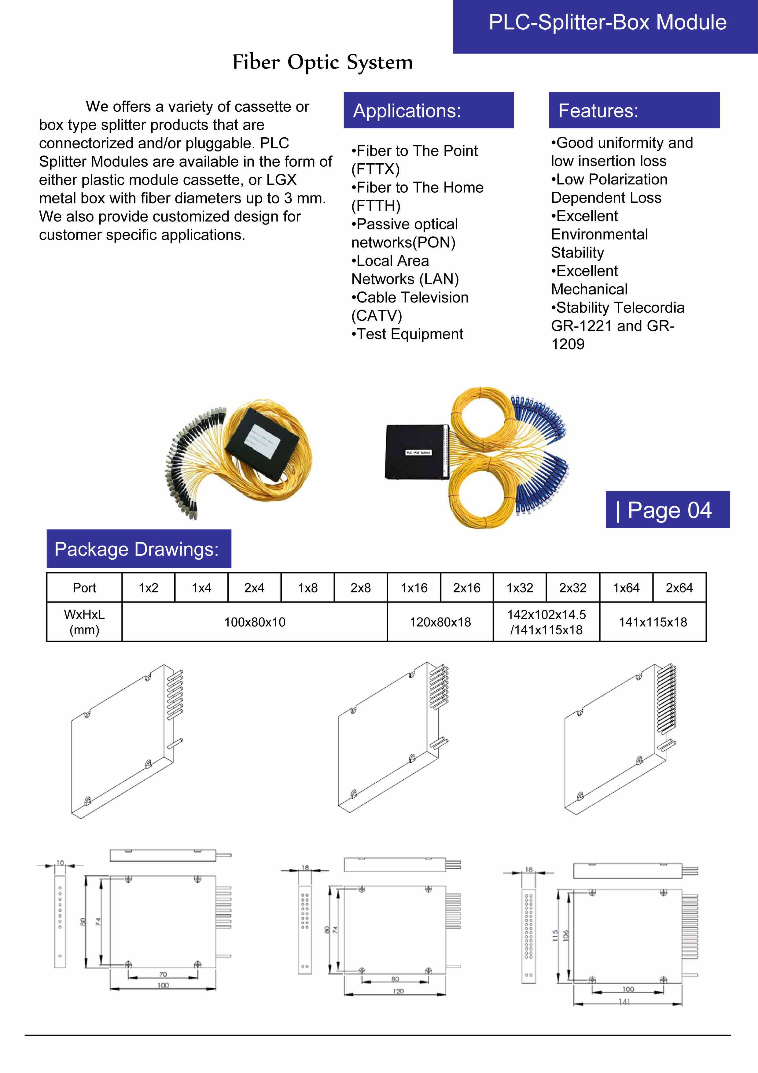 PLCS Catalogue -4