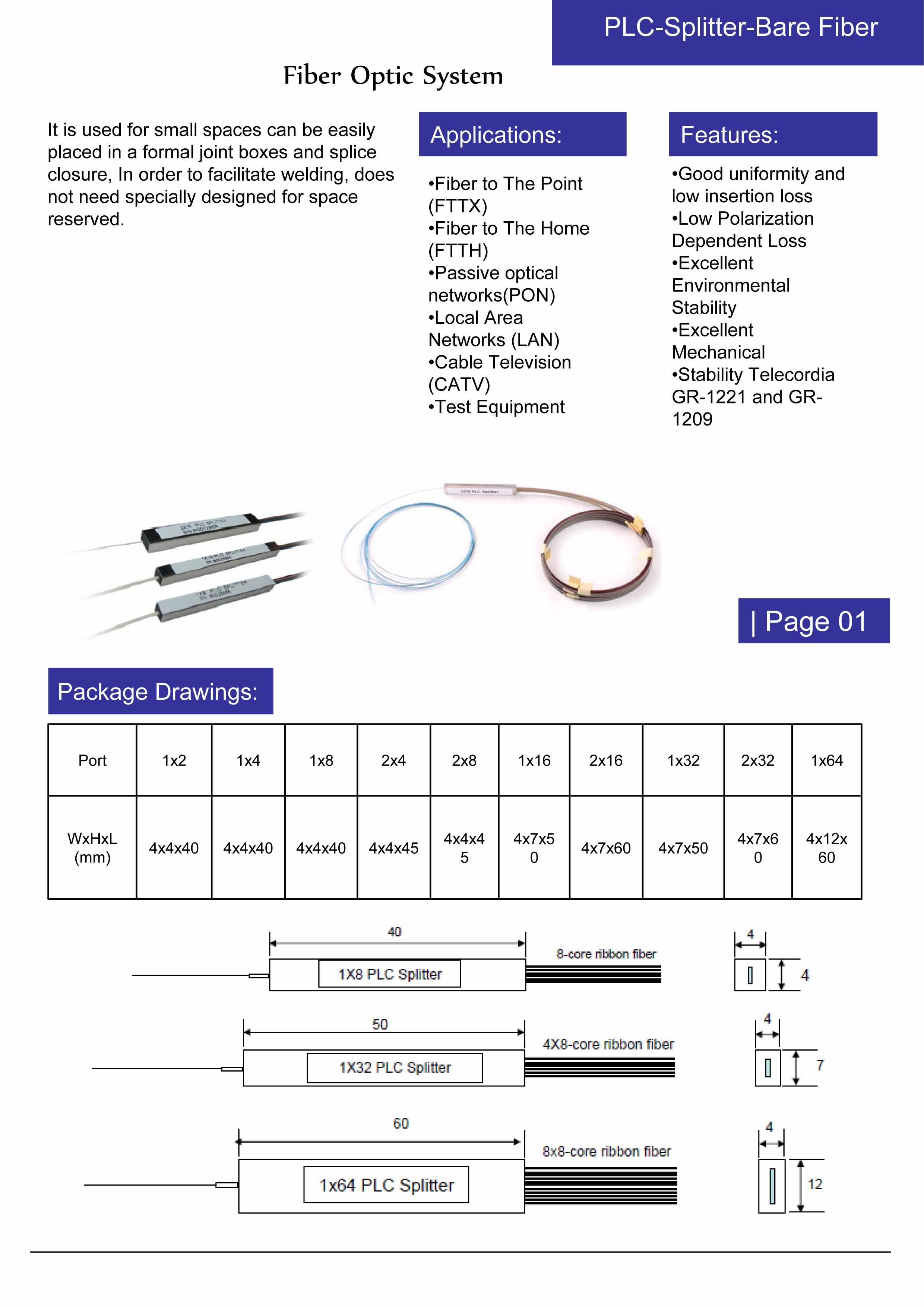 PLCS Catalogue -1